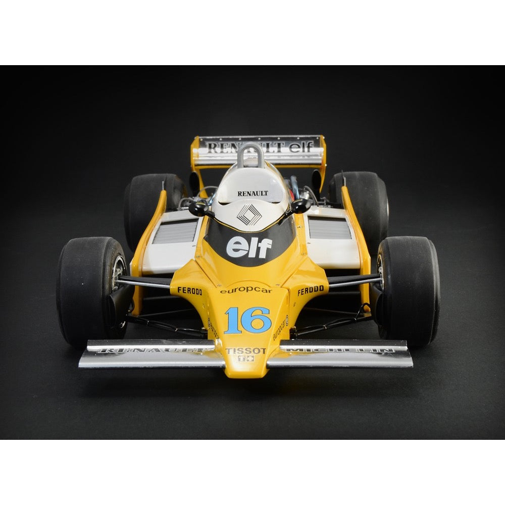 Italeri 4707 1/12 Renault RE 20 Turbo 8001283047074
