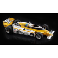 Italeri 4707 1/12 Renault RE 20 Turbo 8001283047074