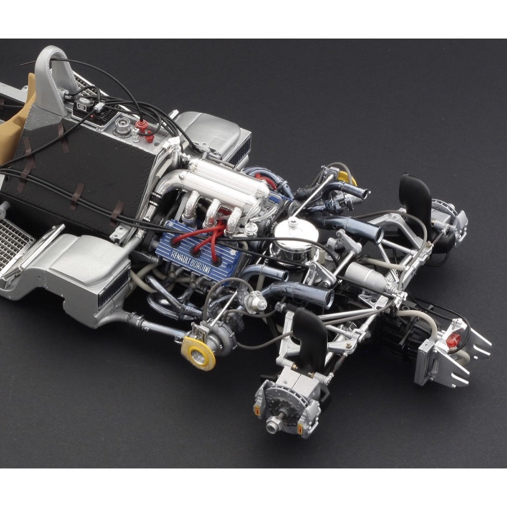 Italeri 4707 1/12 Renault RE 20 Turbo 8001283047074