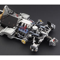 Italeri 4707 1/12 Renault RE 20 Turbo 8001283047074
