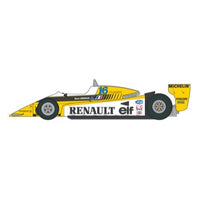Italeri 4707 1/12 Renault RE 20 Turbo 8001283047074