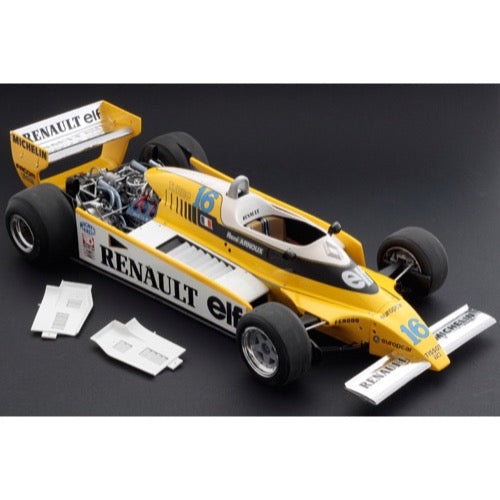 Italeri 4707 1/12 Renault RE 20 Turbo 8001283047074