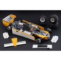 Italeri 4707 1/12 Renault RE 20 Turbo 8001283047074