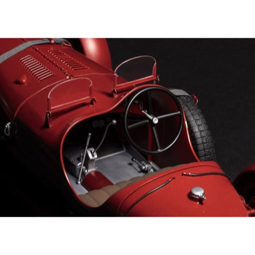 Italeri 4708 1/12 Alfa Romeo 8C/2300 (1931 - 1933) Alfa Romeo 110th Anniversary