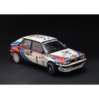 Italeri 4709S 1/12 Lancia Delta HF Integrale 16V