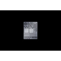 Italeri 4711 1/12 McLaren MP4 2C Prost Roberg Plastic Model Kit 8001283047111
