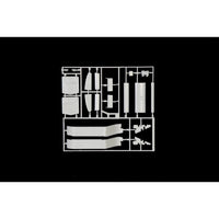 Italeri 4711 1/12 McLaren MP4 2C Prost Roberg Plastic Model Kit 8001283047111