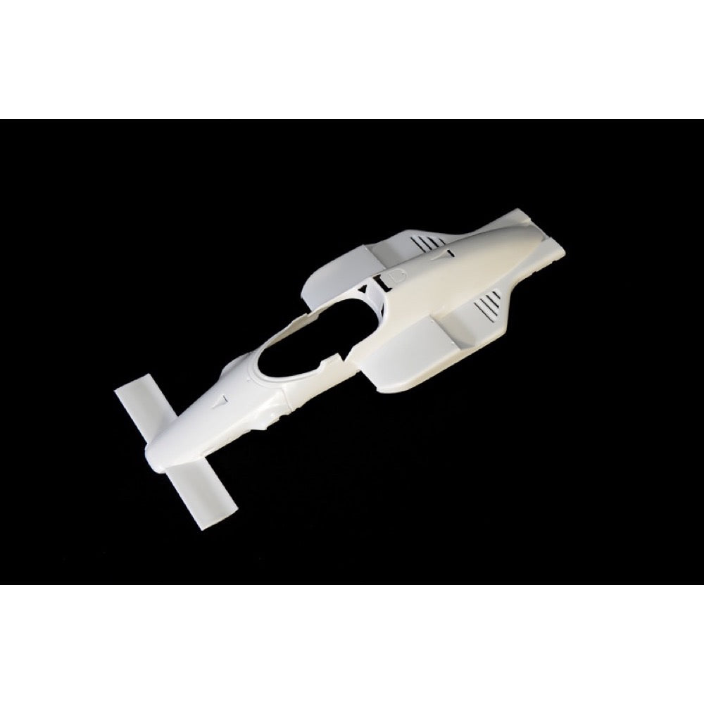 Italeri 4711 1/12 McLaren MP4 2C Prost Roberg Plastic Model Kit 8001283047111