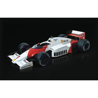 Italeri 4711 1/12 McLaren MP4 2C Prost Roberg Plastic Model Kit 8001283047111