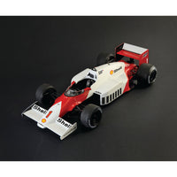 Italeri 4711 1/12 McLaren MP4 2C Prost Roberg Plastic Model Kit 8001283047111
