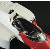 Italeri 4711 1/12 McLaren MP4 2C Prost Roberg Plastic Model Kit 8001283047111