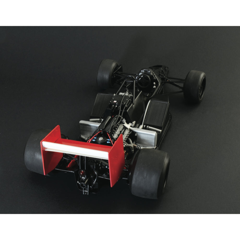 Italeri 4711 1/12 McLaren MP4 2C Prost Roberg Plastic Model Kit 8001283047111