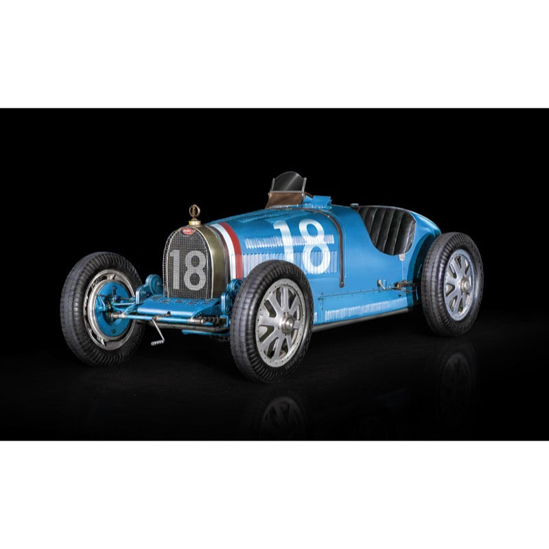 Italeri 4713 1/12 Bugatti Roadster Monte Carlo 1930