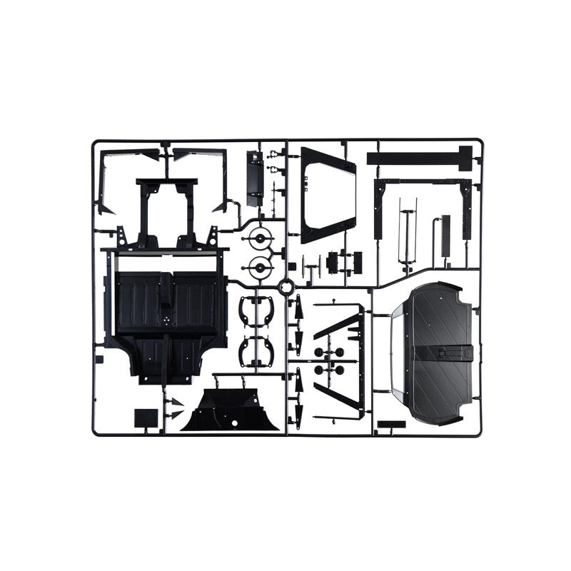 Italeri 4714S 1/12 Lancia Stratos HF Gr.4