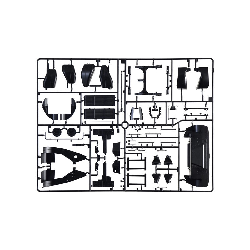 Italeri 4714S 1/12 Lancia Stratos HF Gr.4