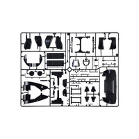 Italeri 4714S 1/12 Lancia Stratos HF Gr.4