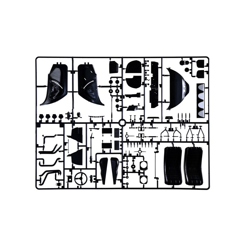 Italeri 4714S 1/12 Lancia Stratos HF Gr.4