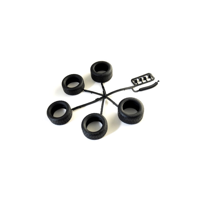 Italeri 4714S 1/12 Lancia Stratos HF Gr.4