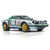 Italeri 4714S 1/12 Lancia Stratos HF Gr.4