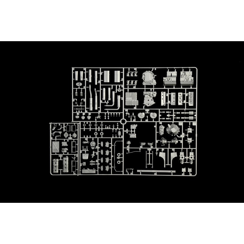 Italeri 4714S 1/12 Lancia Stratos HF Gr.4