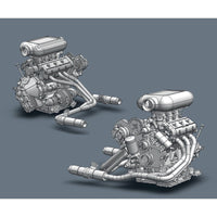 Italeri 4714S 1/12 Lancia Stratos HF Gr.4