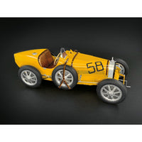 Italeri 4716s 1/12 Bugatti Type 35B - Targa Florio ‘29/Monaco GP ‘30