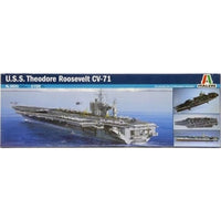 Italeri 5531 1/720 USS Roosevelt