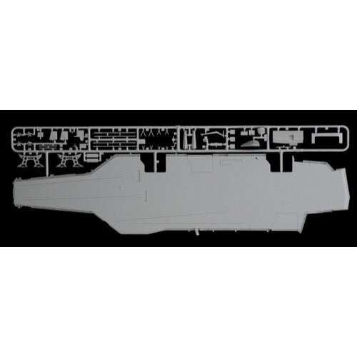 Italeri 5534 1/720 USS George H.W. Bush CVN77 Aircraft Carrier