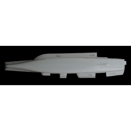 Italeri 5534 1/720 USS George H.W. Bush CVN77 Aircraft Carrier