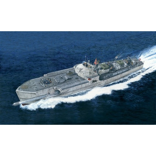 Italeri 5603 1/35 Schnellboot S-100