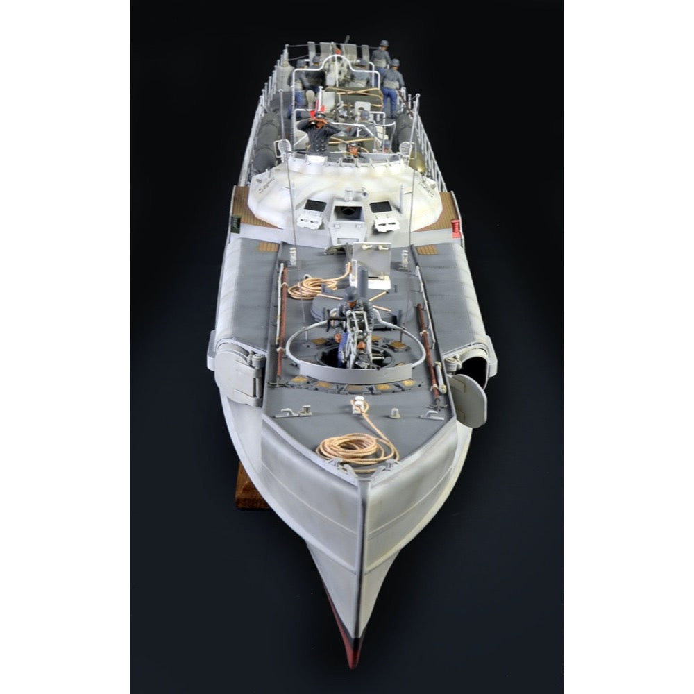 Italeri 5603 1/35 Schnellboot S-100