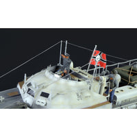 Italeri 5603 1/35 Schnellboot S-100