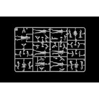 Italeri 5607 1/35 Schnellboote Boat Crew
