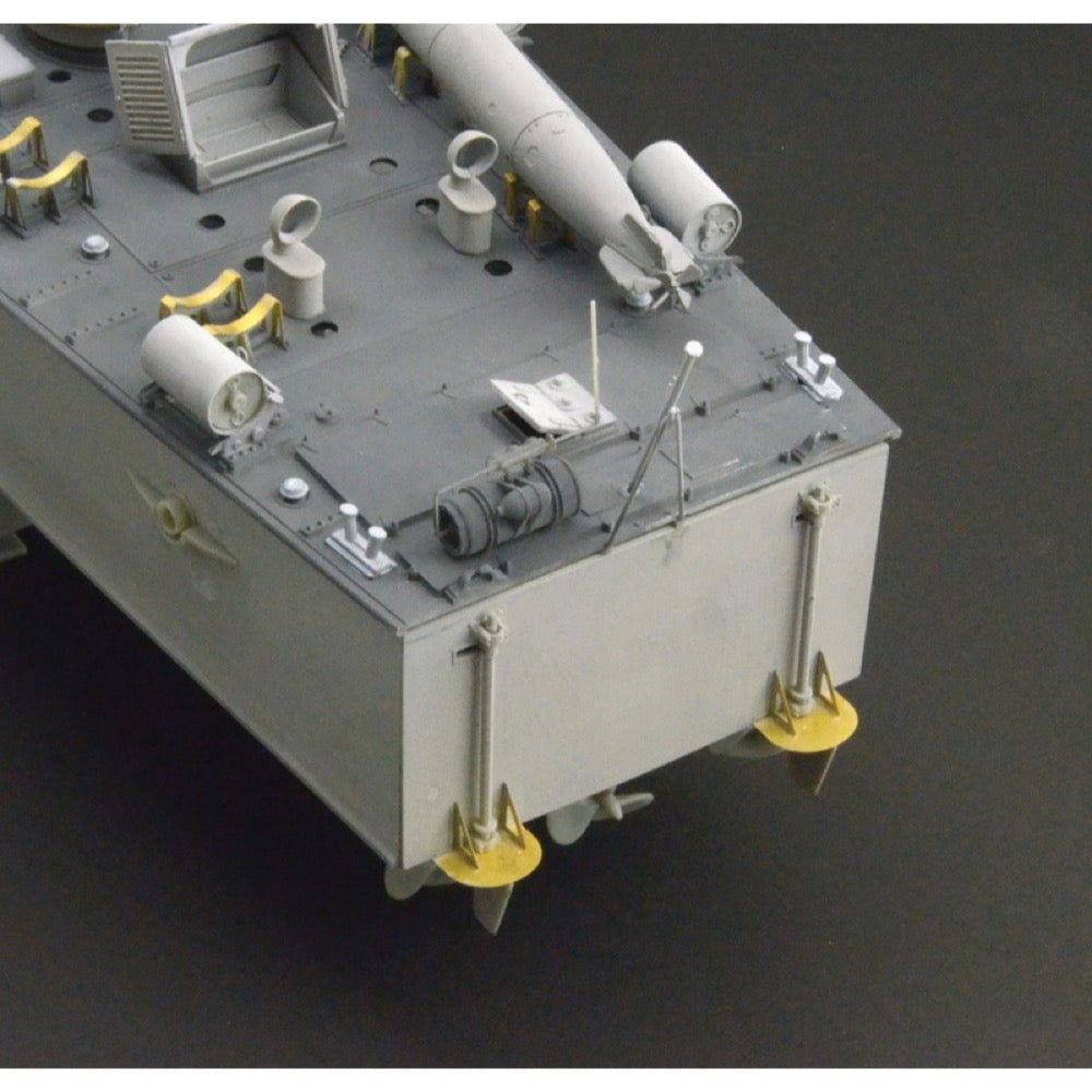 Italeri 5610 1/35th Vosper MTB Torpedo Boat
