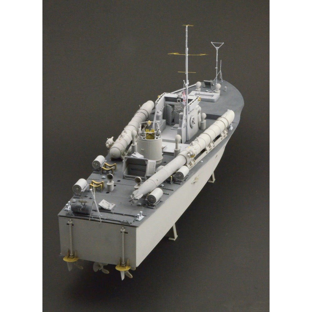 Italeri 5610 1/35th Vosper MTB Torpedo Boat