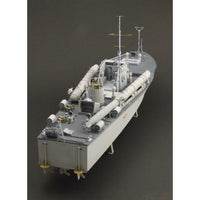 Italeri 5610 1/35th Vosper MTB Torpedo Boat
