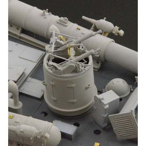 Italeri 5610 1/35th Vosper MTB Torpedo Boat