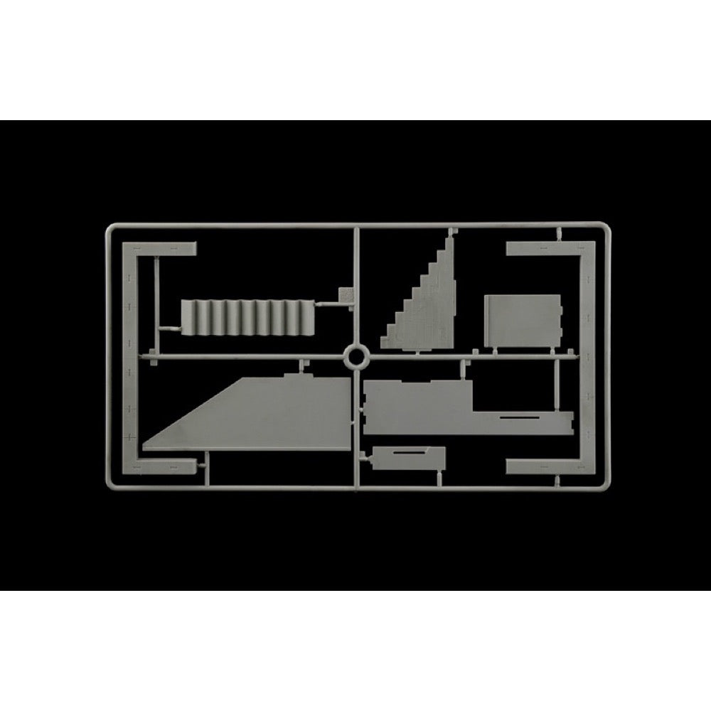 Italeri 5615 1/35 Dock with Stairs