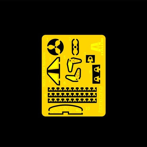 Italeri 5623S 1/35 M T M Barchino with Crew