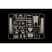 Italeri 5623S 1/35 M T M Barchino with Crew