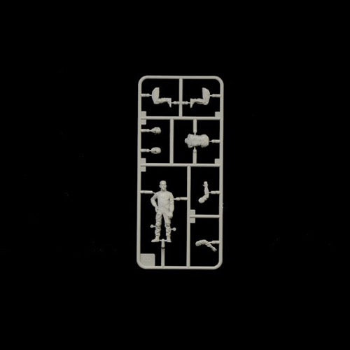 Italeri 5623S 1/35 M T M Barchino with Crew