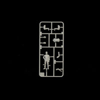 Italeri 5623S 1/35 M T M Barchino with Crew