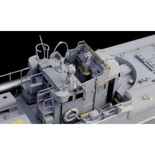 Italeri IT5625S 1/35 Schnellboot S-26/S-38