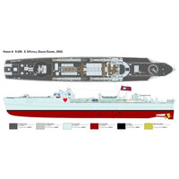 Italeri IT5625S 1/35 Schnellboot S-26/S-38