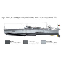 Italeri 5626S 1/35 M A S 568 4A Serie with Crew