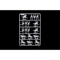 Italeri 6001 1/72 British Heavy Cavalry Figures Napoleonic War