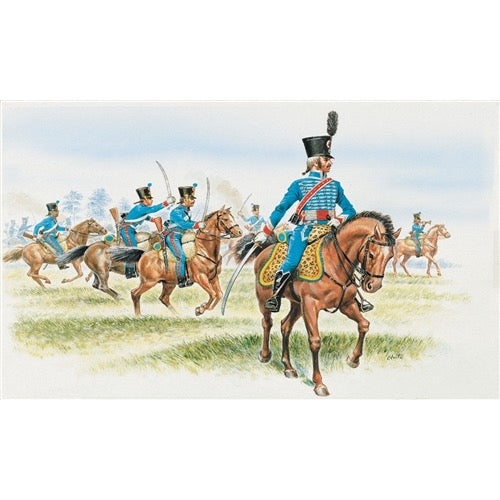 Italeri 6008 1/72 French Hussars