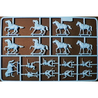 Italeri 6013 1/72 Fig Union Cavalry AM Civil War