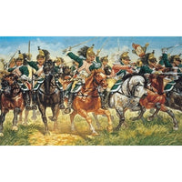 Italeri 6015 1/72 French Dragoons 1815 Napolenoic Wars
