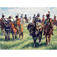 Italeri 6016 1/72 French Imperial General Staff